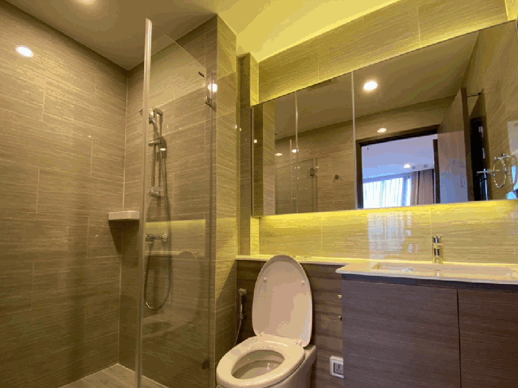 Condominium in Sukhumvit 